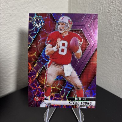 2024 Panini Mosaic Steve Young Purple Scope (Costco  Exclusive)