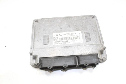 SKODA FABIA Motorsteuergerät 03E906023B 1.4 Benzin 44kw 2002 23898159