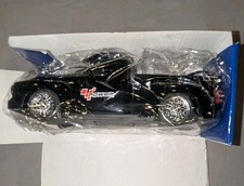 LED Classic Truck Speaker Mini Music Car Bluetooth Wireless ws-538bt Black