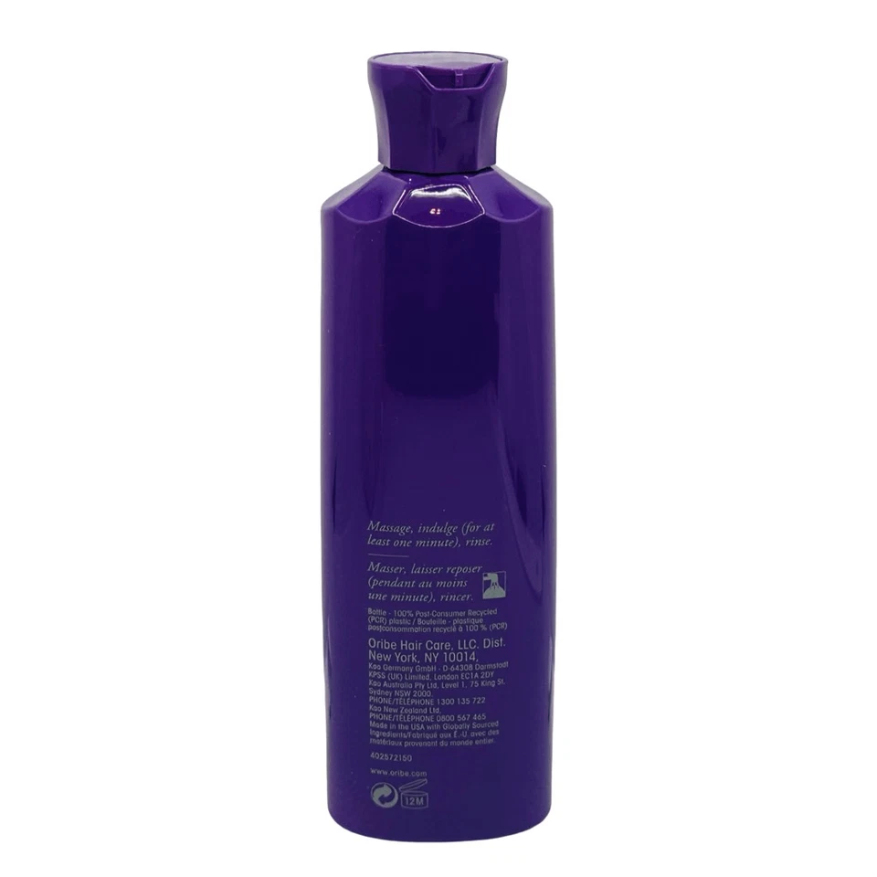 Oribe Serene Scalp Densifying Conditioner 5.9 fl oz / 175 ml Vegan Cruelty-Free - Image 3 of 3