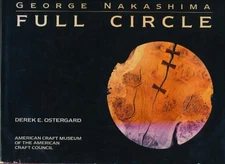 George Nakashima: Full circle