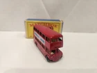 MATCHBOX LESNEY #5c London Bus - Baron of Beef Decals  Mint in Box