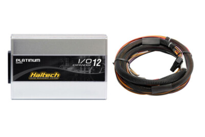 Haltech HT-059904  Io 12 Expander Box A Can Based 12 Channel W/Flying Lead Harne