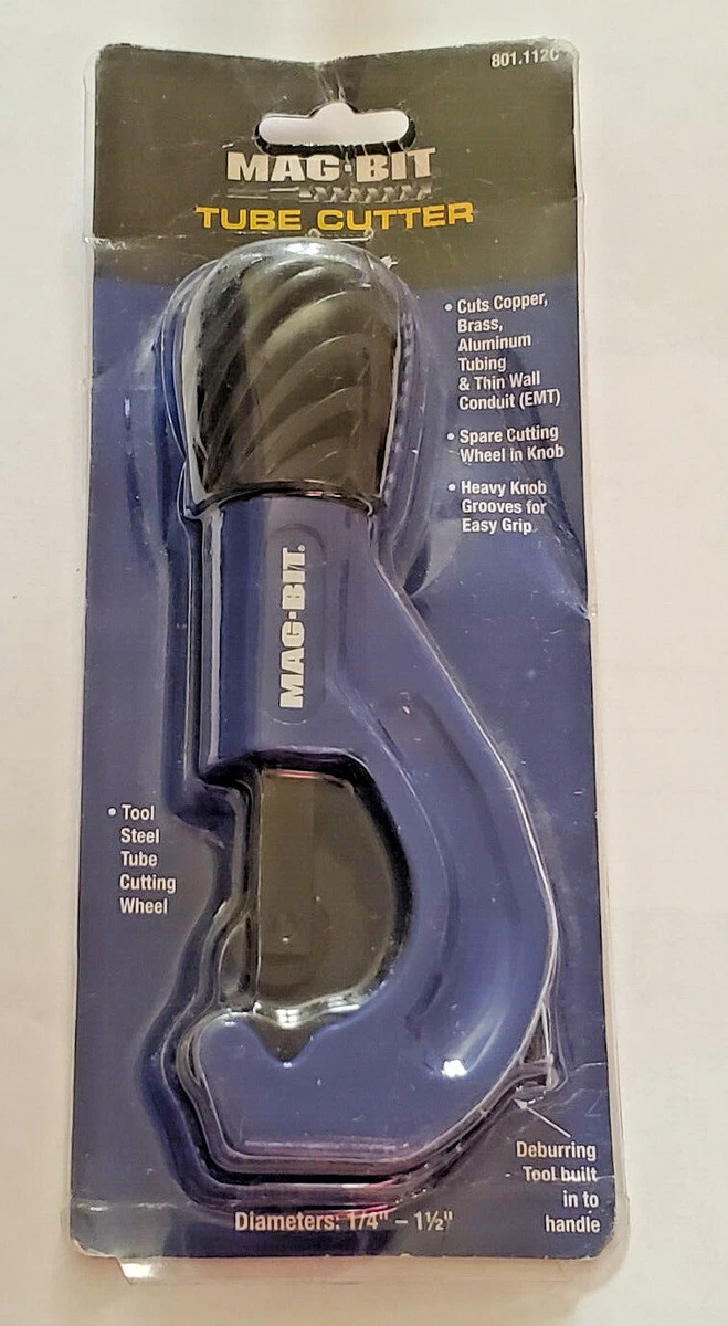 MAGBIT 801.112C MAG801 Tube Cutter Copper EMT dia 1 4