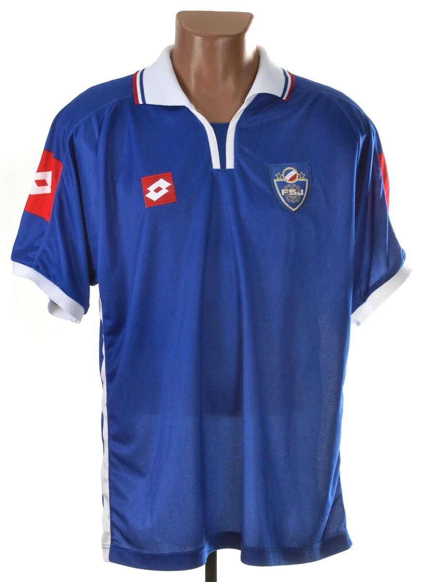 Yugoslavia Home Maillot de foot 1968
