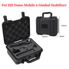 Storage Bag Handheld Carrying Case For DJI OM6/Osmo Mobile 6 Gimbal Stabilizer