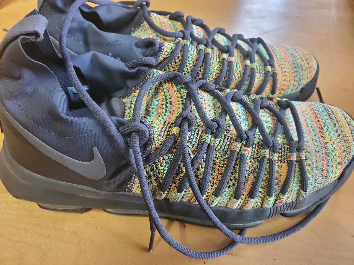 Kd 9 elite multicolor store