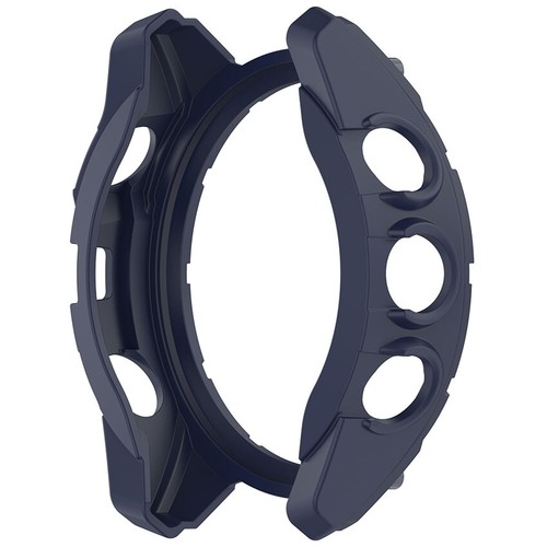 TPU Case Half Pack Armor Protective Frame For Garmin Fenix 8 AMOLED 47mm/51mm - Photo 16 sur 26