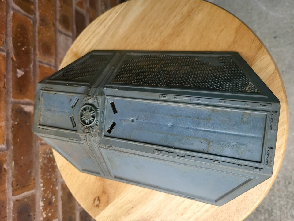 Star Wars Vintage 1978 Darth Vader TIE Fighter Kenner eBay