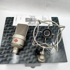 Neumann TLM 103 Large-diaphragm Condenser Nickel Microphone With Shock Mount US