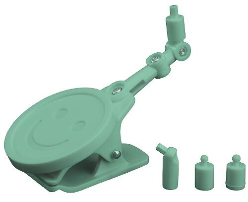 Настенная подставка-зажим компании Goodsmile МЯТНЫЙ для фигурки Nendoroid 2190₽