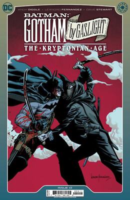 Batman: Gotham by Gaslight - The Kryptonian Age #2  Cvr. 2024 VF+