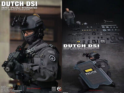 Easy&Simple ES 26058R 1/6 DUTCH DSI Dutch Special Forces Easy&Simple ES 26058R 1/6 DUTCH DSI Dutch Special Forces