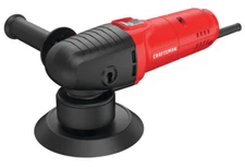 CRAFTSMAN CMEE145 5-in Variable Speed Corded Polisher