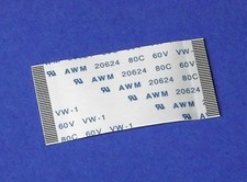 Acer Aspire ONE ZG5 AOA 110 Ribbon Hard Drive SSD Connection Flat Cable