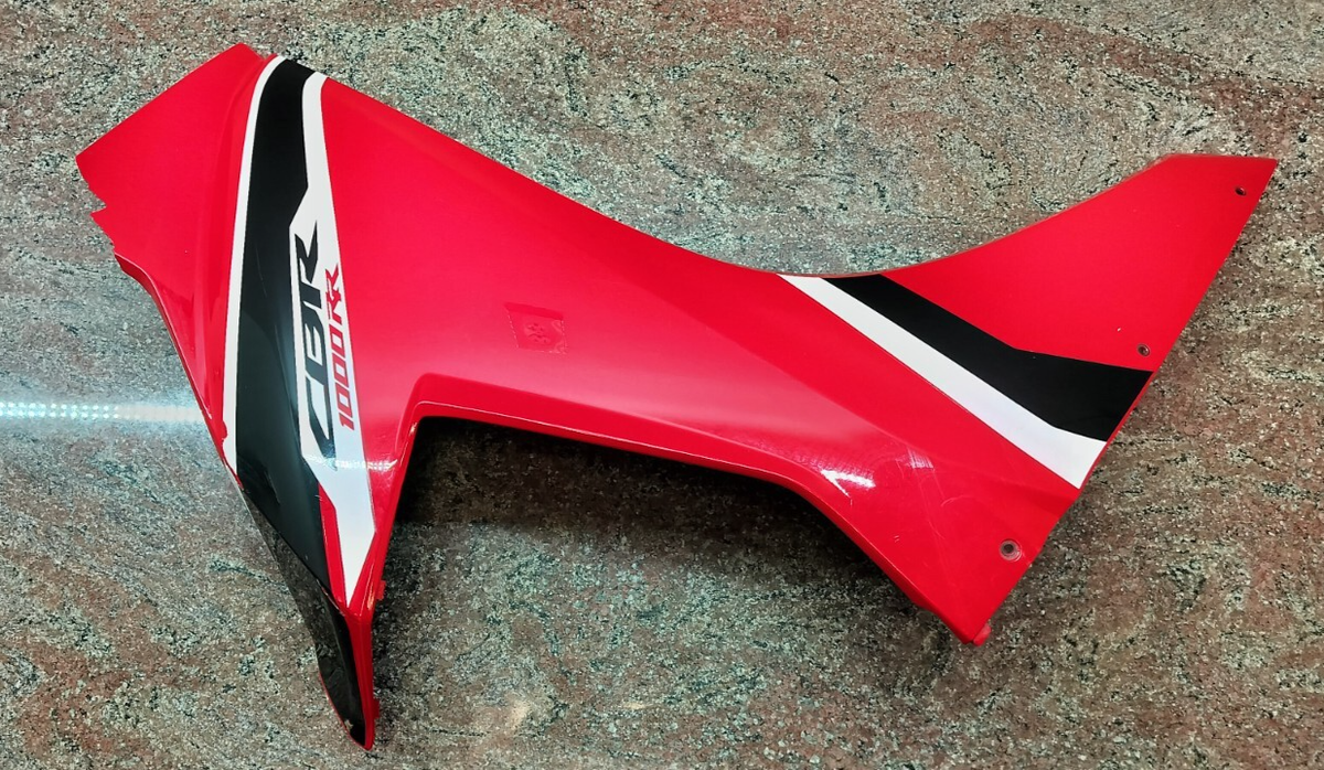 2017-2022 Honda CBR1000RR Mid Upper Right Side Fairing | OEM 64306