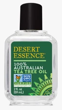 Desert Essence 100% Australian Tea Tree Oil 2 oz