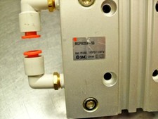 SMC MGPM25N-50 25mm mgp slide bearing, MGP COMPACT GUIDE CYLINDER