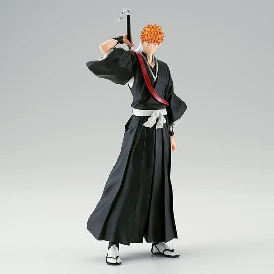 Banpresto Bleach Solid and Souls - Ichigo Kurosaki II