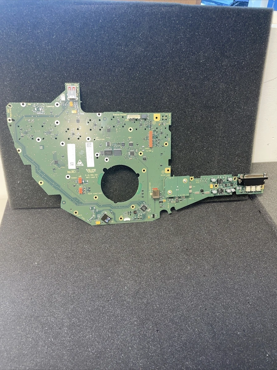 VOLUSON E10 Control Panel PCB BOARD 5729168 RTU110m UI