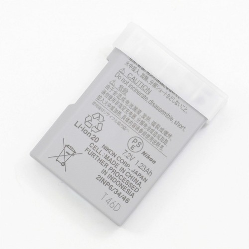 For Nikon EN-EL14a Battery Nikon D5300 D5200 D5100 D3300 D3200 D3100 - Picture 2 of 2