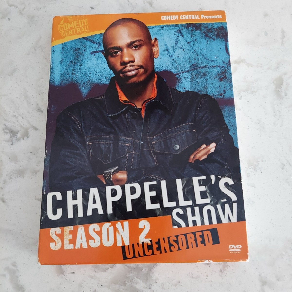 (未使用･未開封品)Chappelle&#39;s Show: Series Collection [DVD] Amazon.com: Chappelle's Show - The Series Collection [DVD