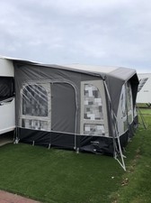 Kampa Dometic Club Air All Season 330 Awning And Rh Annex For Caravan Not Camper