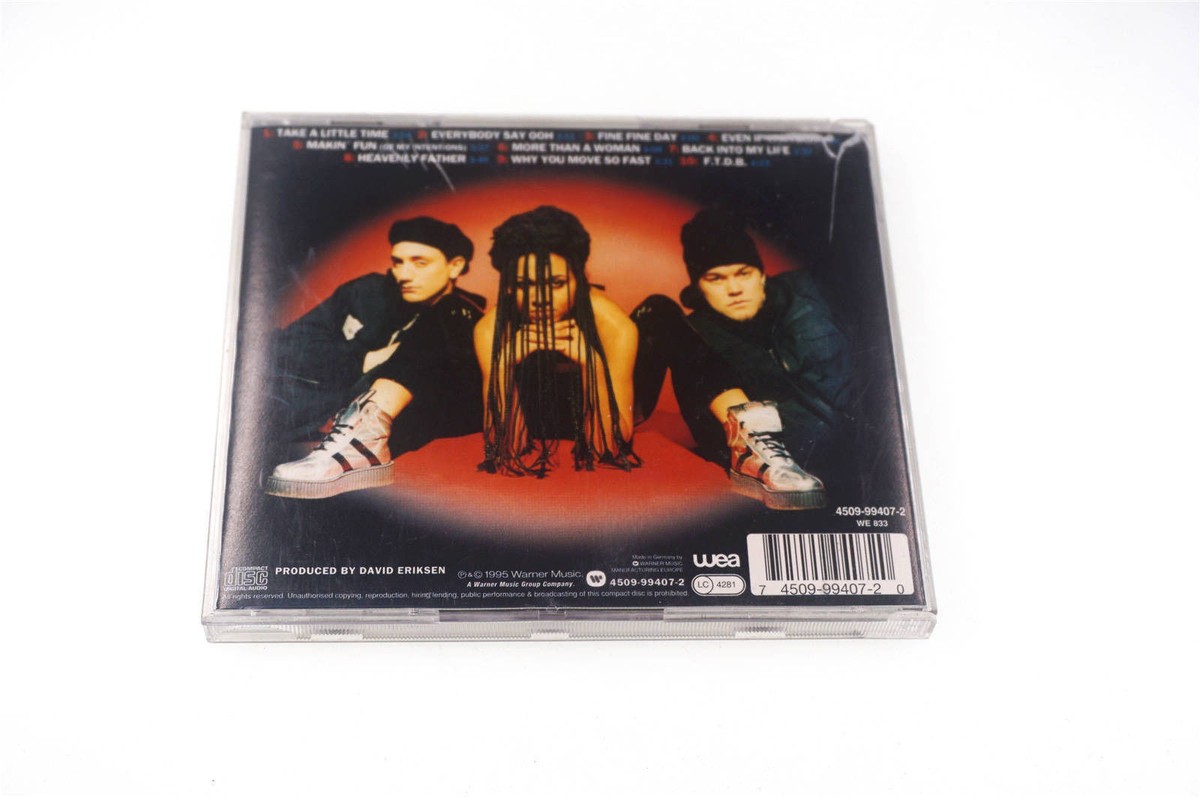 FANTA GROUP LIFE IS GOOD 音楽CD