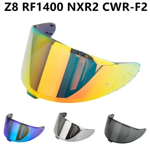 Motorcycle Helmet Visor Face Shield Helmets Len For Z8 RF1400 NXR2 CWR-F2 - Bild 2 von 23