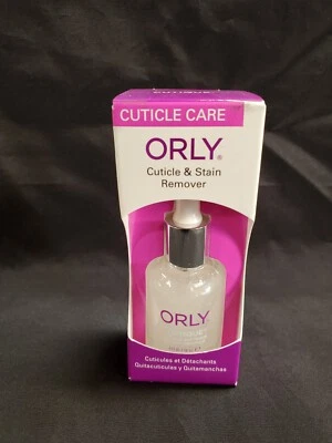 ORLY Cuticle & Stain Remover 0.6oz