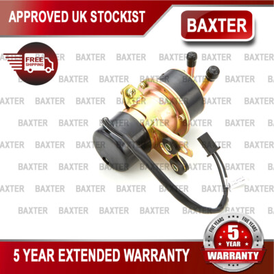 Baxter neue Kraftstoffpumpe passend für Yamaha YZFR1 YZF R1 Thunderace YZFR6 V-Max12 1985-2005