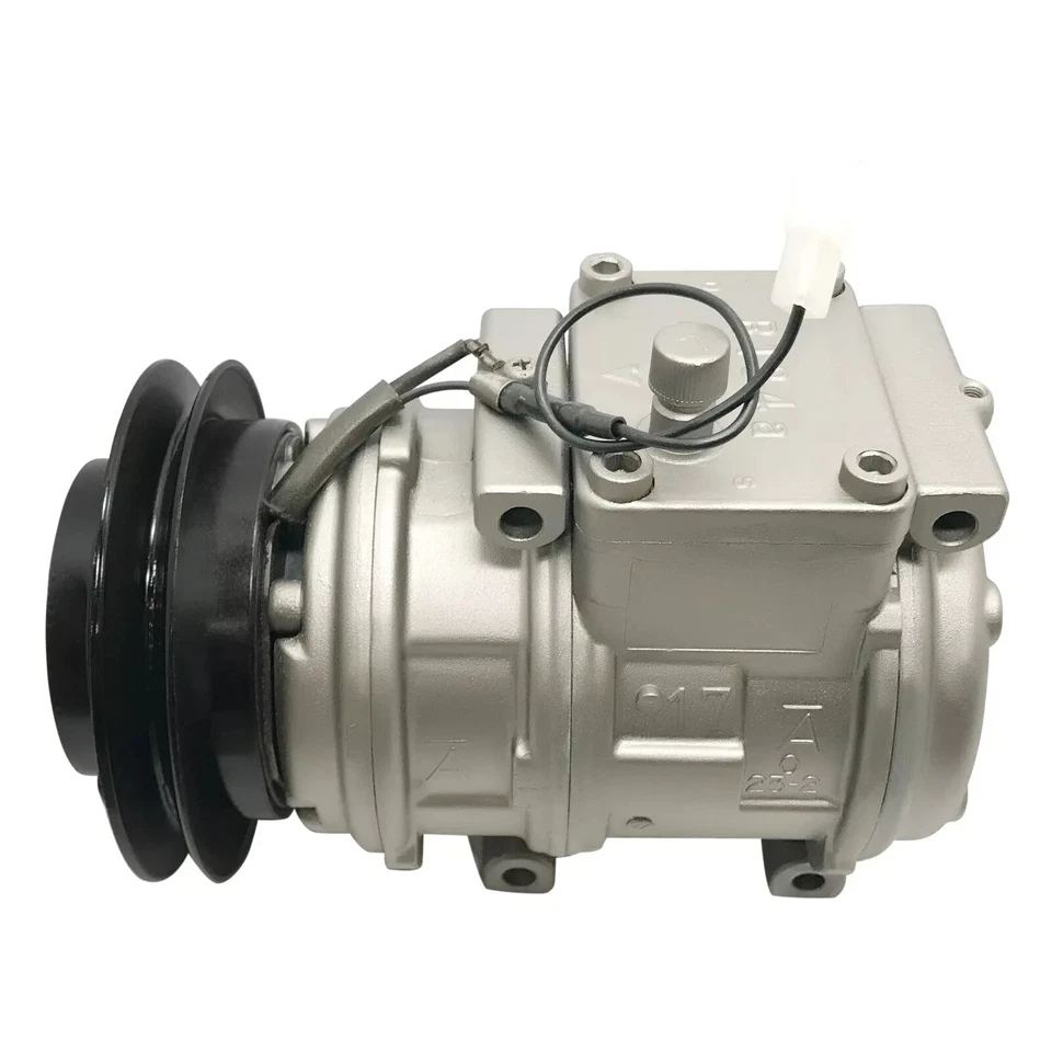 Kit de compresor de aire acondicionado RYC remanufacturado AA39 para Toyota Land Cruiser 4,5 L 1996 Foto 2 de 4