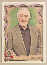 Robert DeNiro 2023 Topps Allen & Ginter #280