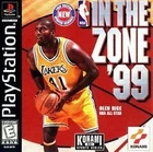 NBA In the Zone '99 - PS1