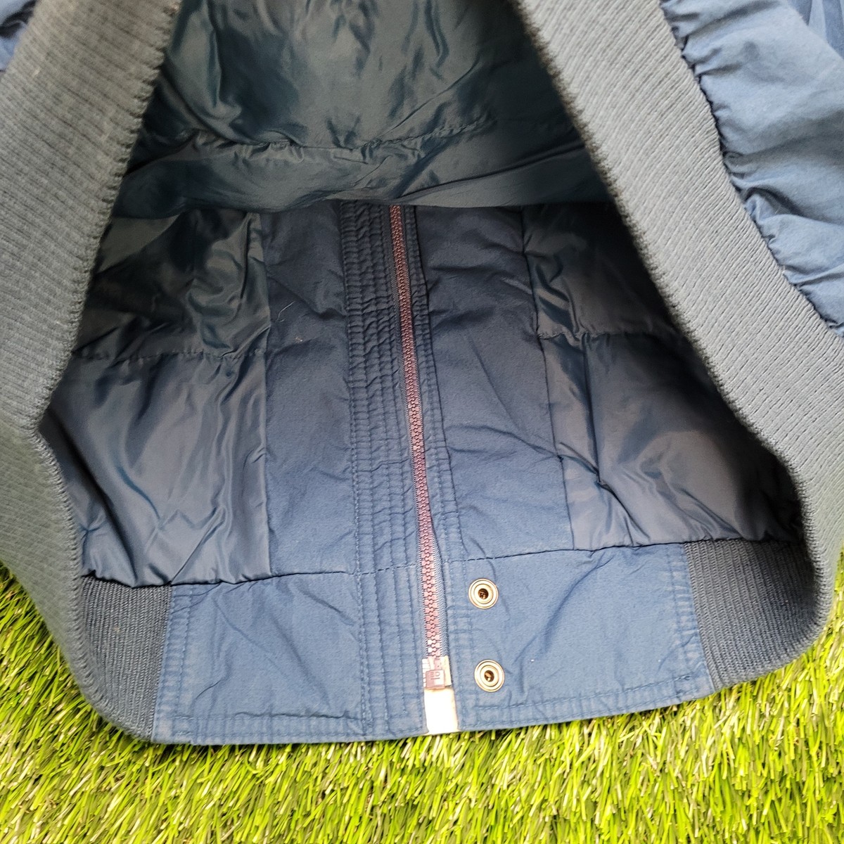 ジャケット・アウター [SullneArchives] 90s Wool Mode Blouson lucky-vintage-seattle-1990s-