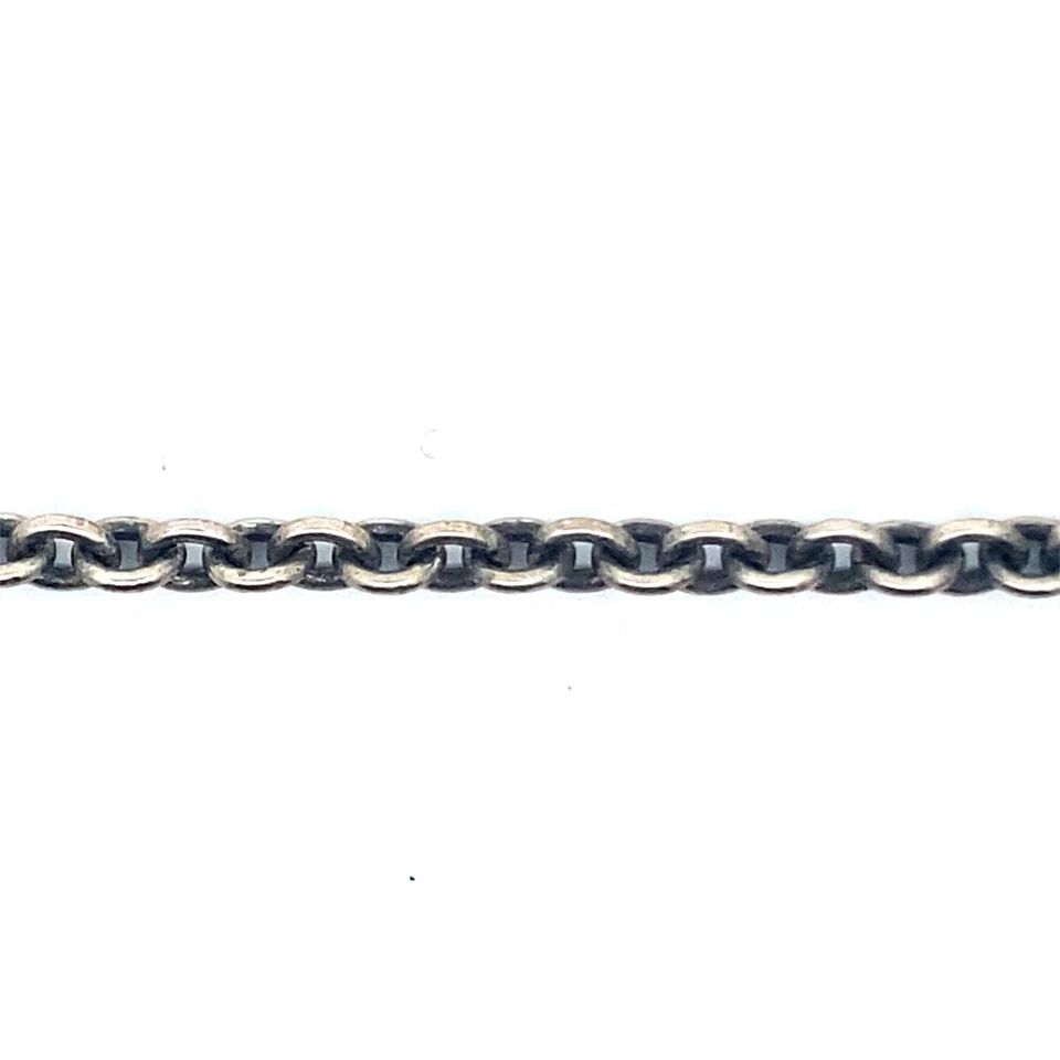 Пшеница David Yurman из чистого 14-каратного золота 15,5 дюйма - Изображение 3 из 4