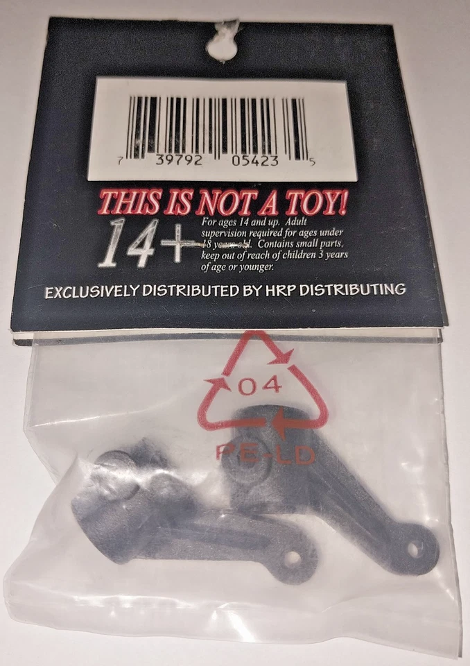 Racers Edge T02012 Steering Block for Switch Back - Image 3 of 4