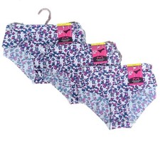 Maidenform Women's 3-Pack Flawless No Show Cheeky Hipster Panty- Lilac