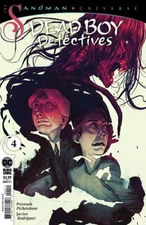 SANDMAN UNIVERSE DEAD BOY DETECTIVES #4 (OF 6) CVR A NIMIT MALAVIA (MR) DC