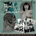 LP/VA ✯SAINTS & SINNERS # 1✯ Superb Rare R&B, Black Rockers, Rockabilly, R'n'R ♫