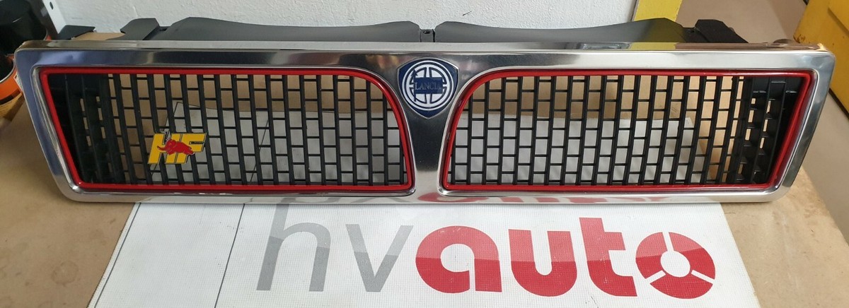 Original Radiator Grill Lancia Delta Integrale & Evo 82472719 | eBay