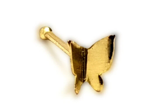 Joyas de color principal oro de hueso para el cuerpo