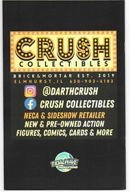 2024 Mike Tyson Fame 1 Comic Book Punch Out vs Jake Paul NES FOIL Variant /10 NM