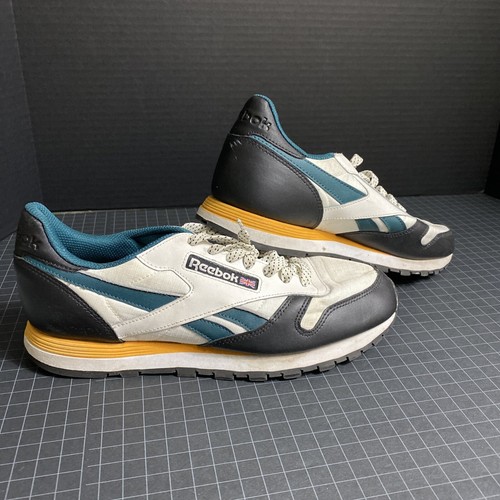Unisex Reebok Classic 'CL Leather' (GY2619) 059503 Size 9.5 | eBay