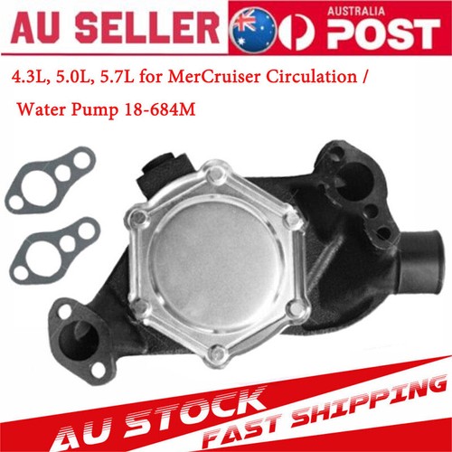 Steering Pump Power Complete For Volvo Penta MerCruiser 4.3 5.0 5.7L V6 OMC OEM