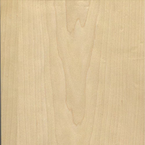 48 In. X 96 In. White Maple Real Wood Veneer With 10 Mil Paperback - Picture 4 of 12