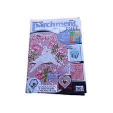 Parchment Craft Magazine  January 2009