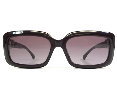 Chanel Sunglasses 5520-A c.1461/S1 Red Vendome Gold Hearts  display picture 2