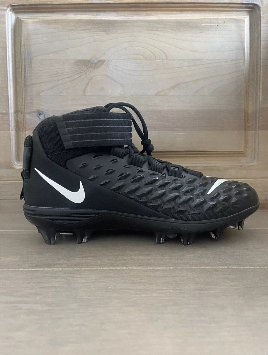 Nike Force Savage Pro 2 | Black | Football Cleats | Men\'s Size 11 | AH4000-002 Amazon.com | Men main image 4