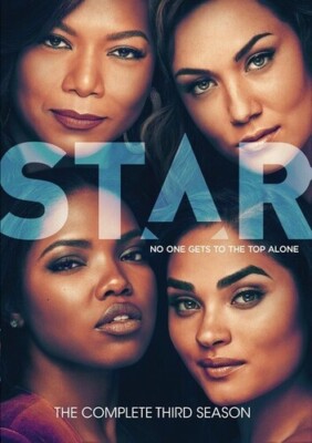 Star - Complete 3rd Season DVD (2019) - Jude Demorest, Brittany O'Grady